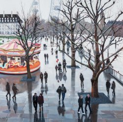 Carousel South Bank